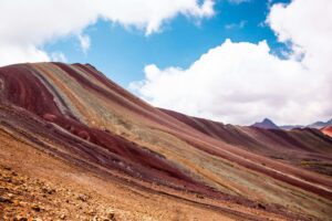 rainbow montain