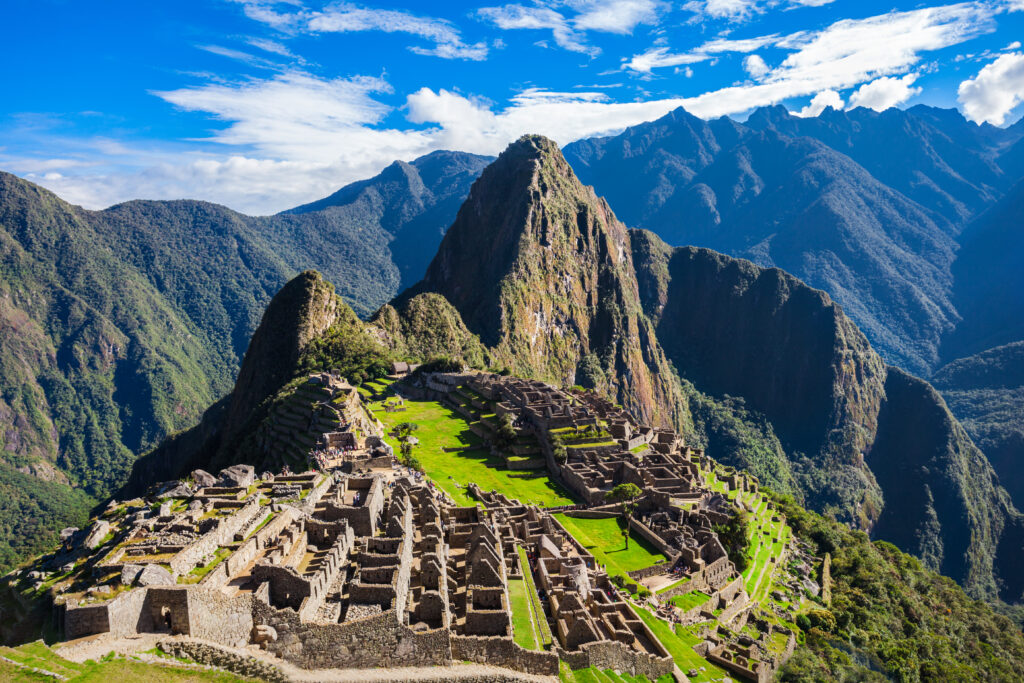 private peru tours