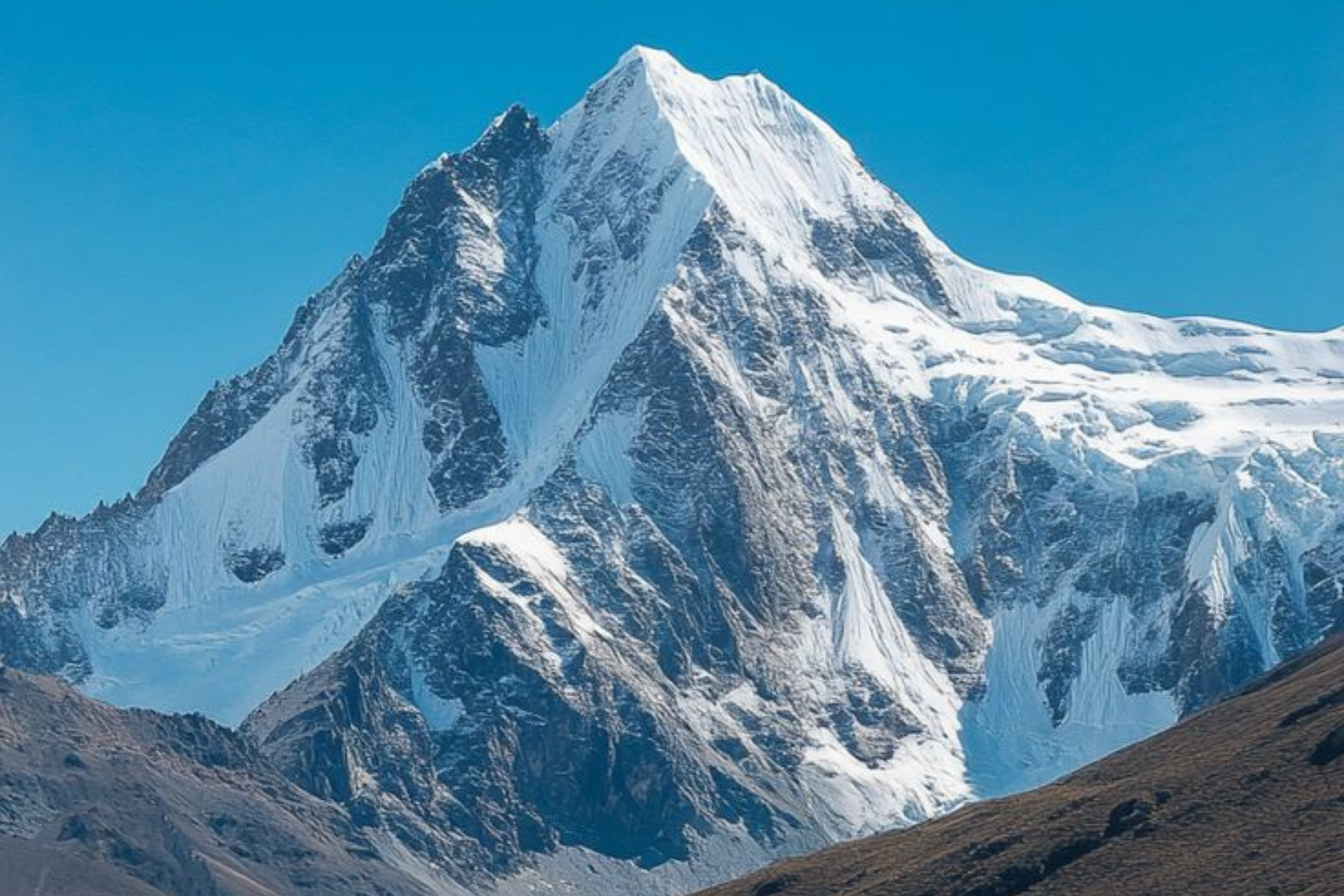Ausangate Trek to Machu Picchu