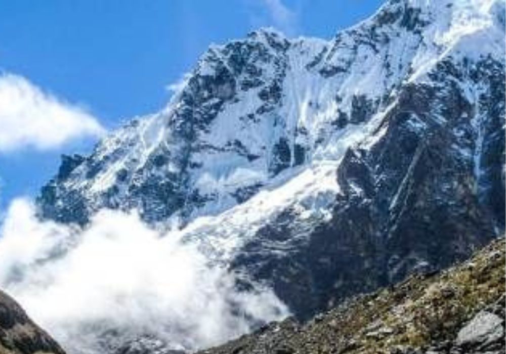 salkantay trek tour to machu picchu