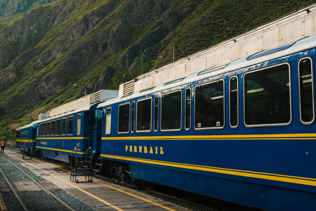 Hiram Bingham Train cost