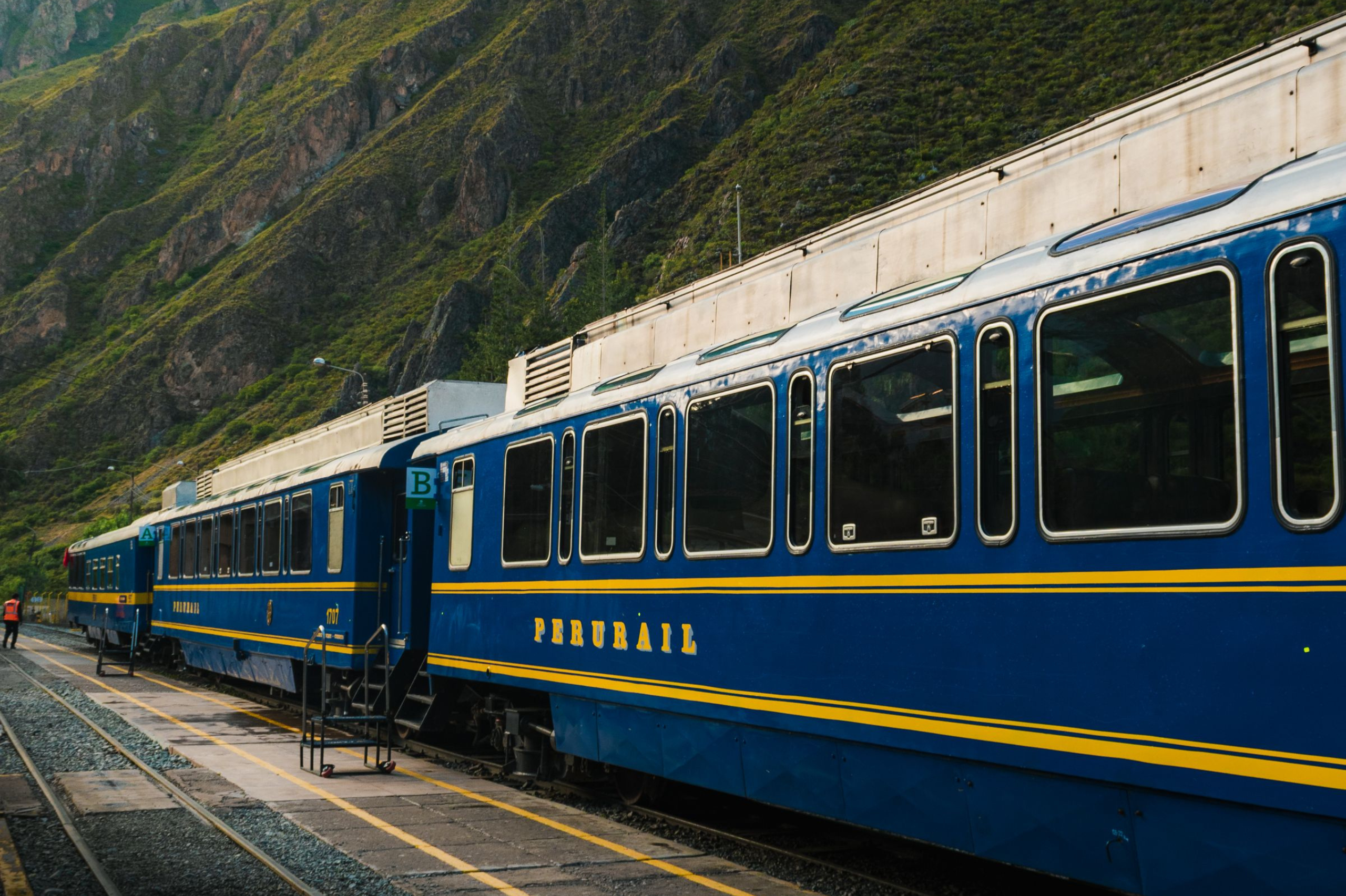 Hiram Bingham Train cost