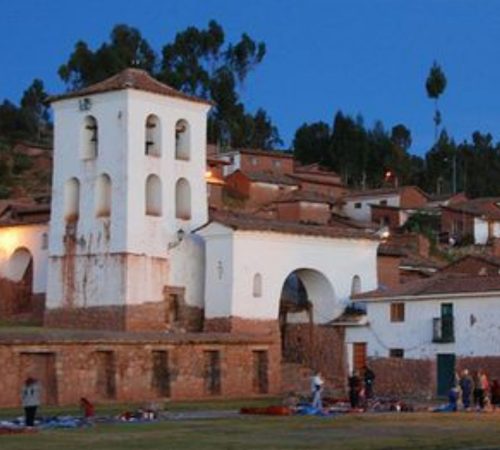 Chinchero to machu picchu