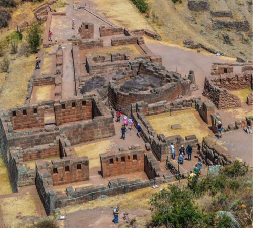 Sacred Valley to machu picchu