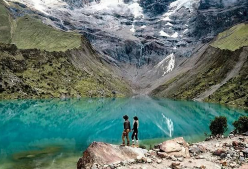 Salkantay Trek to Machu Picchu
